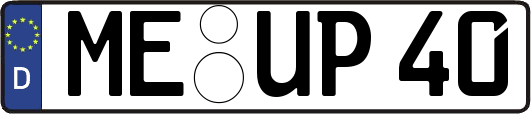 ME-UP40