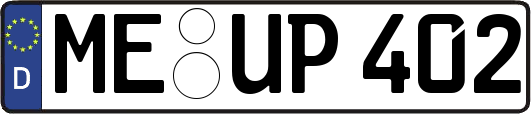 ME-UP402
