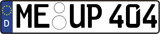 ME-UP404
