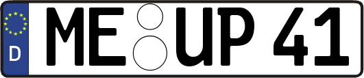 ME-UP41