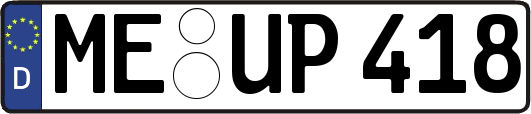 ME-UP418