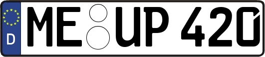ME-UP420