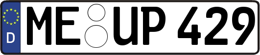 ME-UP429