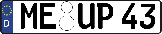 ME-UP43