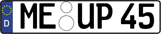 ME-UP45
