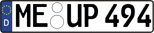 ME-UP494