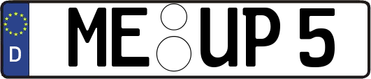 ME-UP5