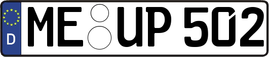 ME-UP502