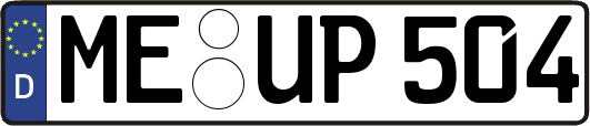ME-UP504