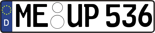 ME-UP536