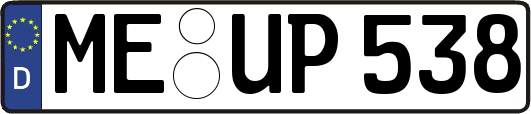 ME-UP538