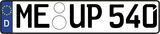 ME-UP540