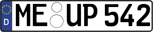 ME-UP542