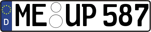 ME-UP587