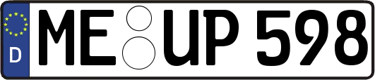 ME-UP598