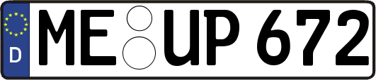 ME-UP672