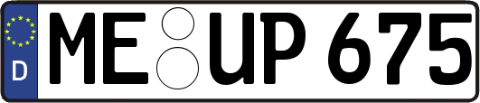 ME-UP675