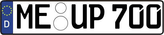 ME-UP700