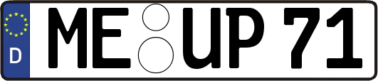 ME-UP71