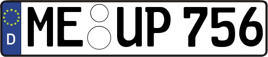 ME-UP756