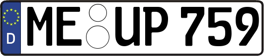 ME-UP759