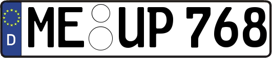 ME-UP768