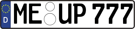ME-UP777