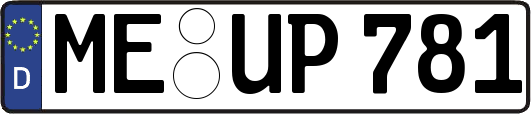 ME-UP781