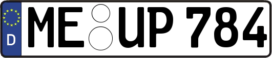 ME-UP784