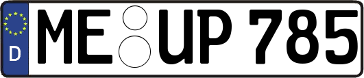 ME-UP785