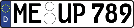 ME-UP789