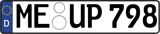 ME-UP798