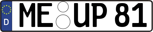 ME-UP81