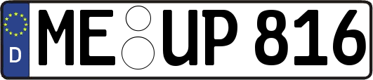 ME-UP816