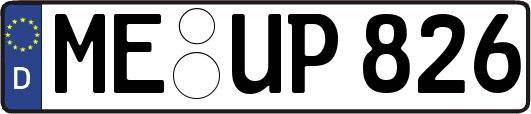 ME-UP826