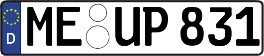 ME-UP831