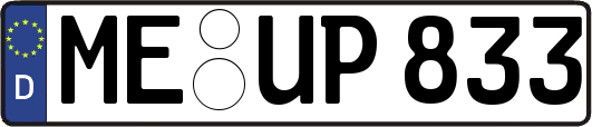 ME-UP833