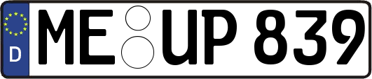 ME-UP839