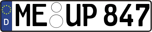 ME-UP847