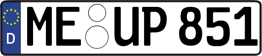 ME-UP851