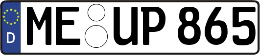 ME-UP865