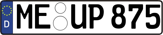 ME-UP875