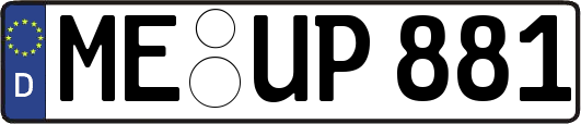 ME-UP881