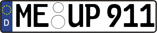 ME-UP911