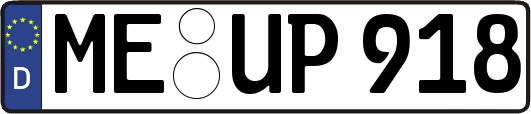 ME-UP918
