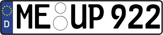 ME-UP922