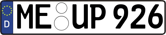 ME-UP926