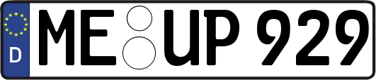 ME-UP929