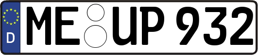 ME-UP932