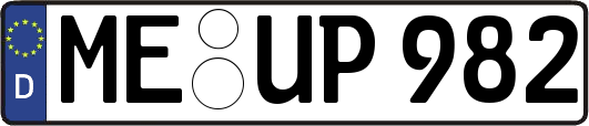 ME-UP982